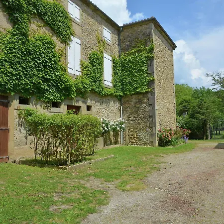 Quaint Holiday In With Swimming Pool * Chalabre